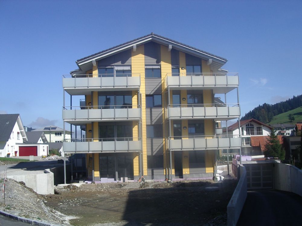 Mehrfamilienhäuser 5