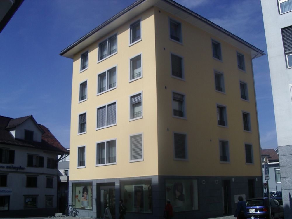 Mehrfamilienhäuser 9