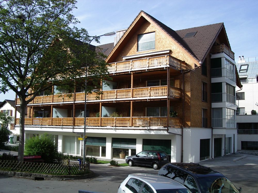 Mehrfamilienhäuser 10