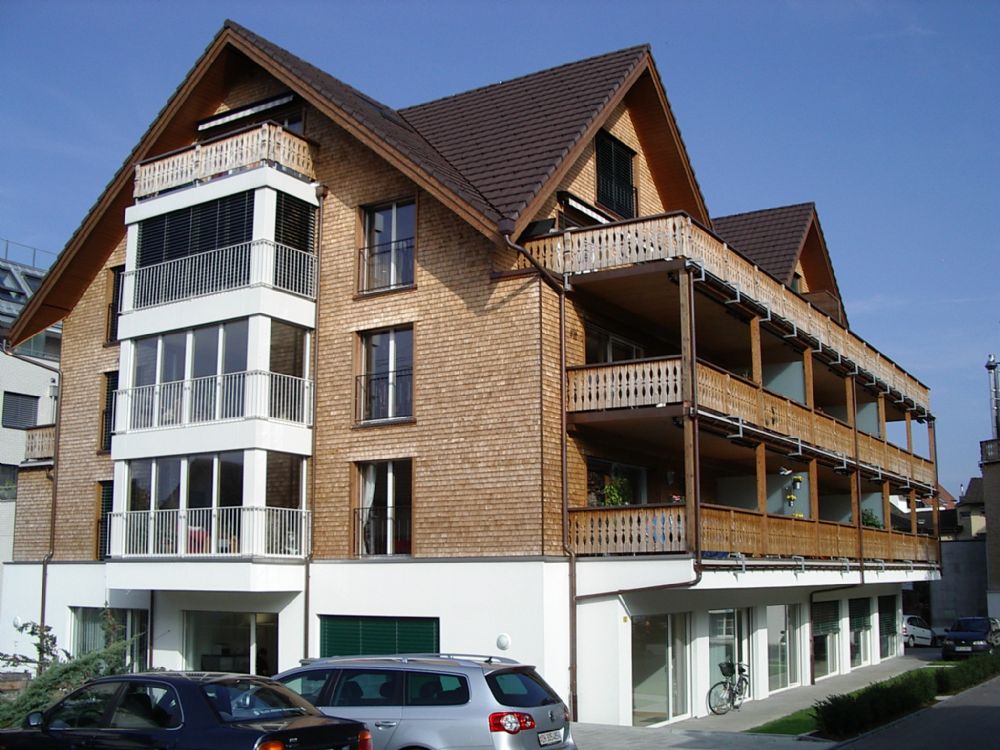 Mehrfamilienhäuser 11