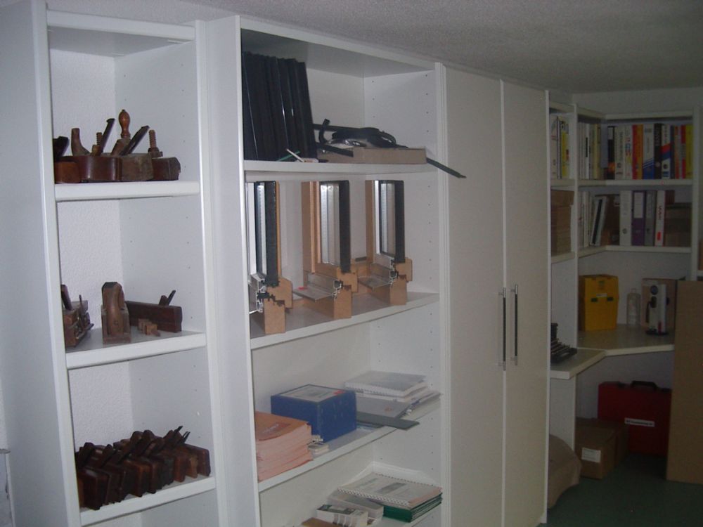 Werkstatt und Büro 4