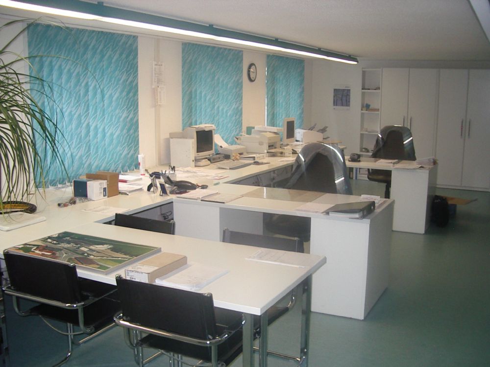 Werkstatt und Büro 5