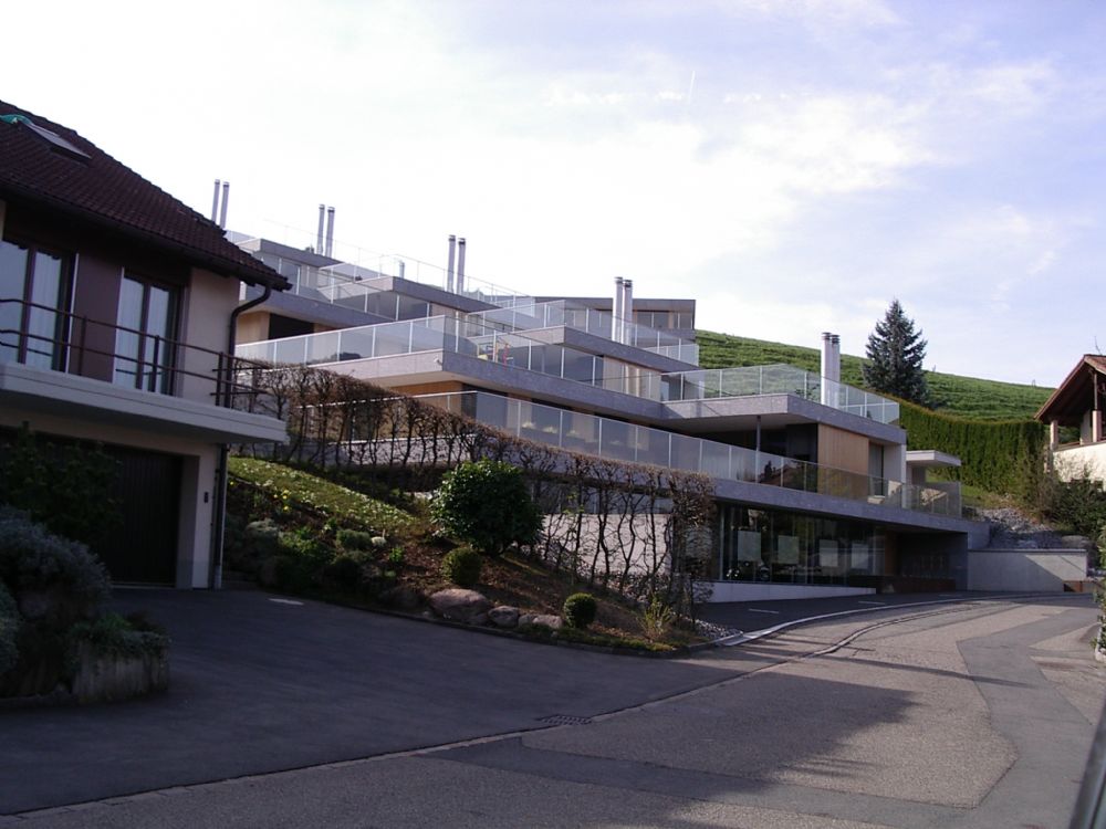 Mehrfamilienhäuser 14