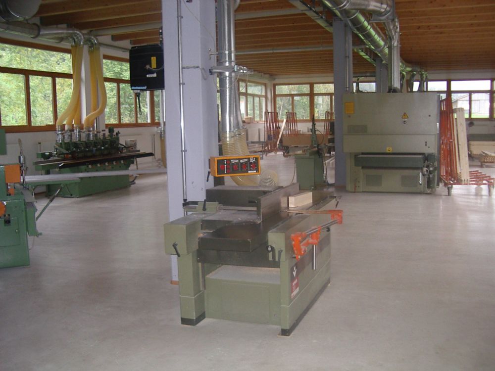 Werkstatt und Büro 6