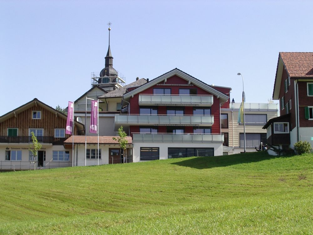 Mehrfamilienhäuser 16