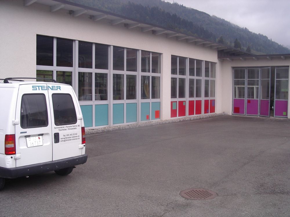 Werkstatt und Büro 9