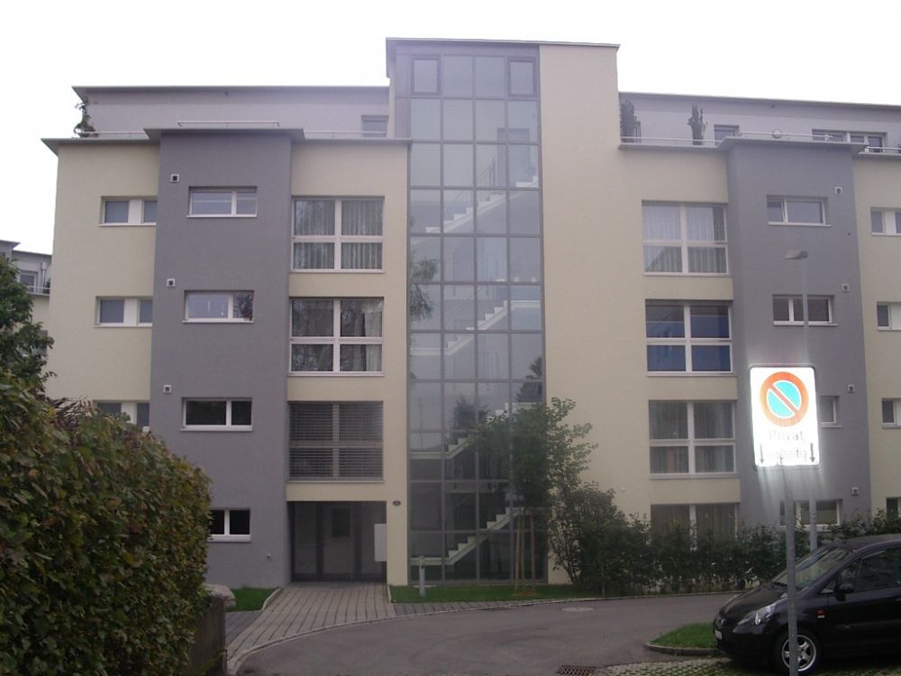 Pfosten-Riegel 3