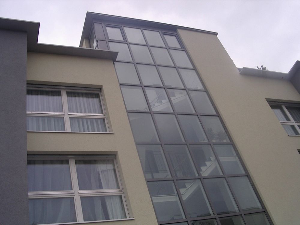 Pfosten-Riegel 5