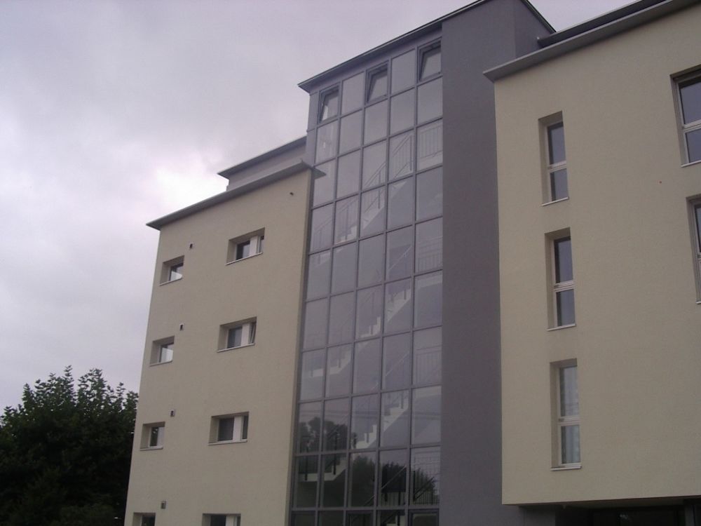 Pfosten-Riegel 6