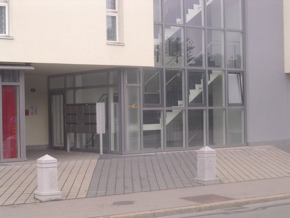 Pfosten-Riegel 7