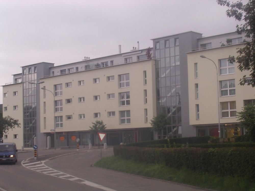 Pfosten-Riegel 8