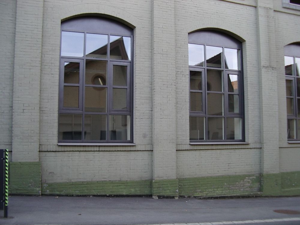 Pfosten-Riegel 14