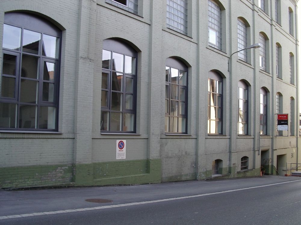 Pfosten-Riegel 15