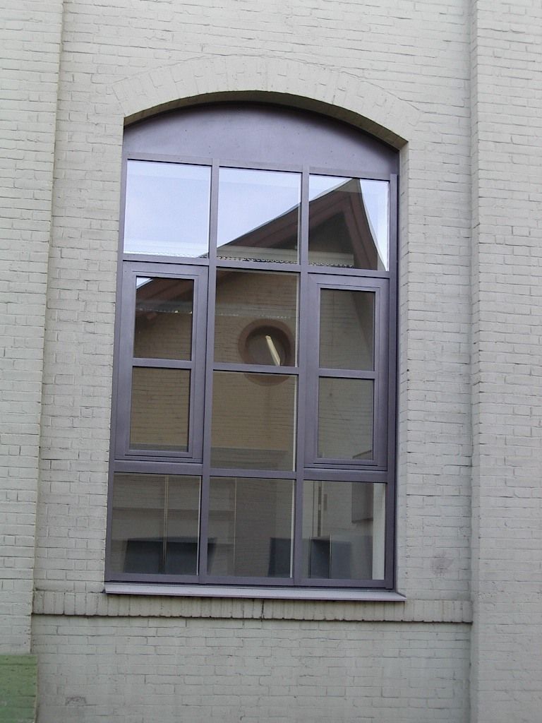 Pfosten-Riegel 16