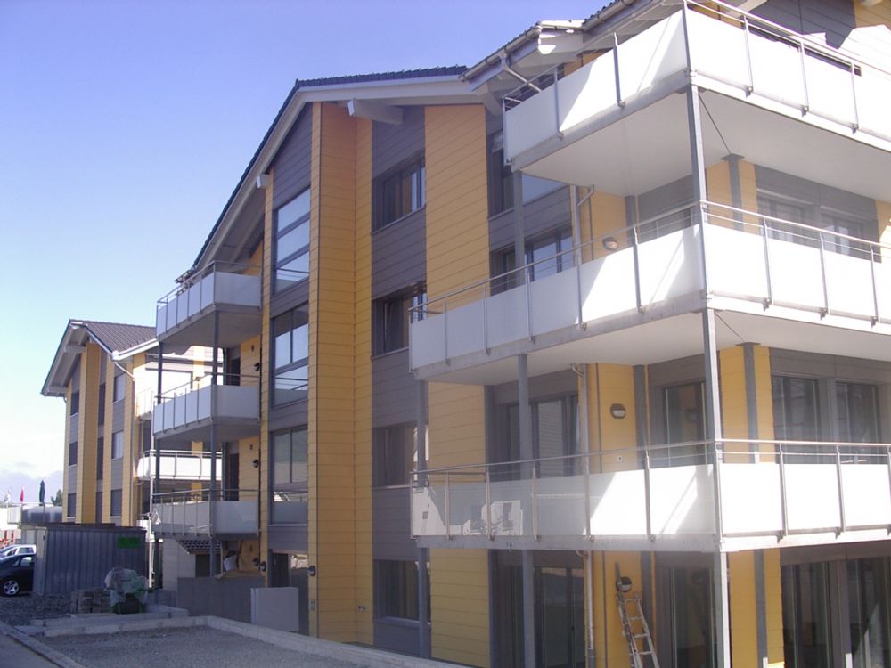 Mehrfamilienhäuser 6
