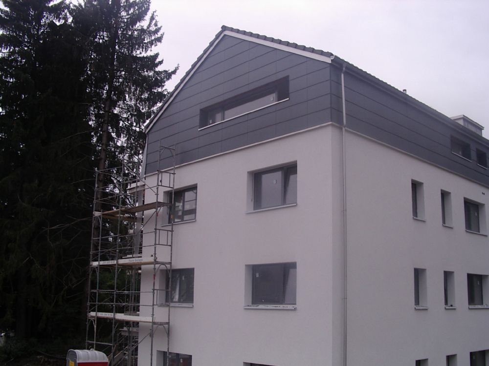Mehrfamilienhäuser 2