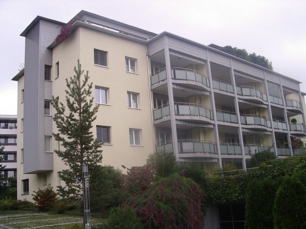 Mehrfamilienhäuser 3