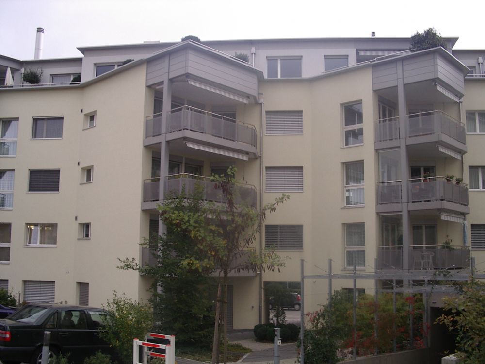 Mehrfamilienhäuser 4