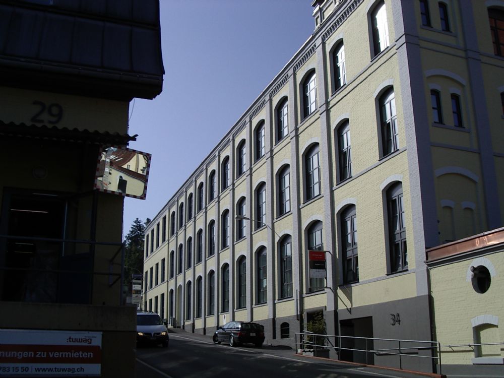 Pfosten-Riegel 2