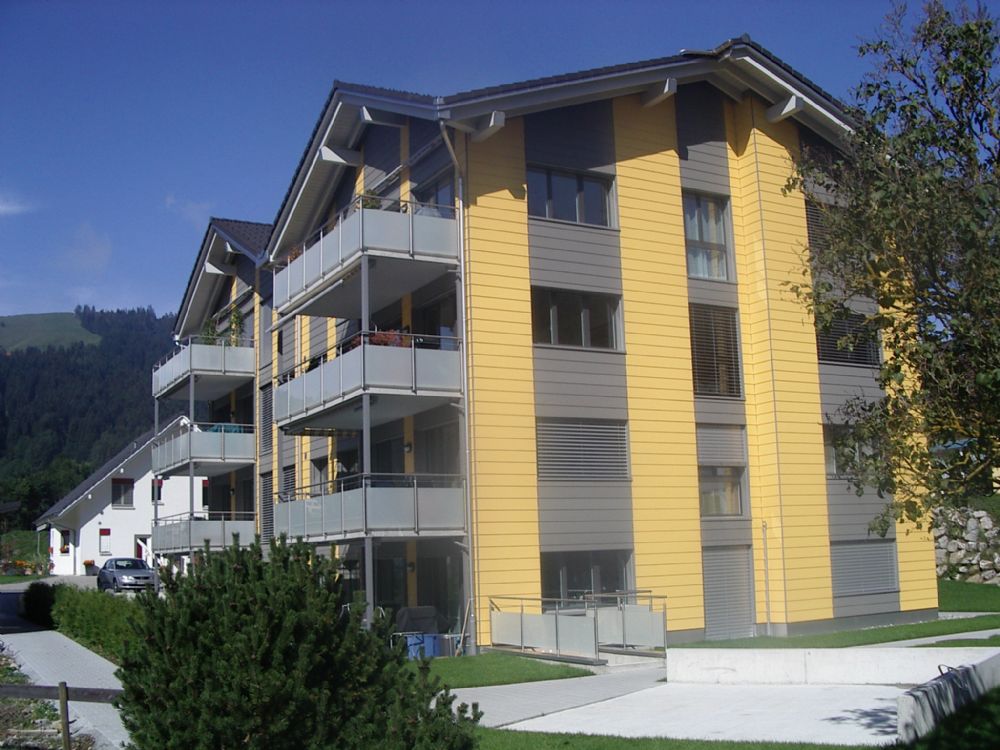 Mehrfamilienhäuser 7