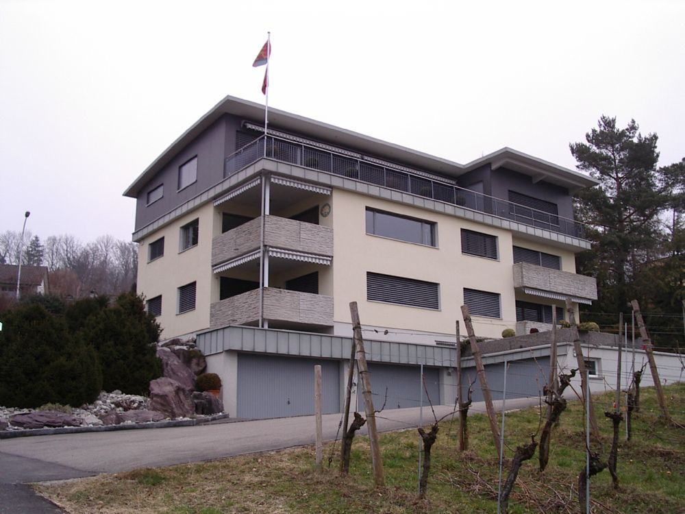 Hebe-Schiebetüren 4